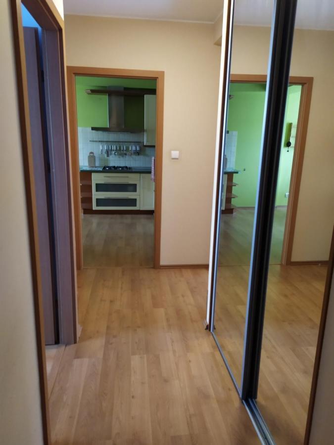 Apartament Swarzedz Apartment Luaran gambar