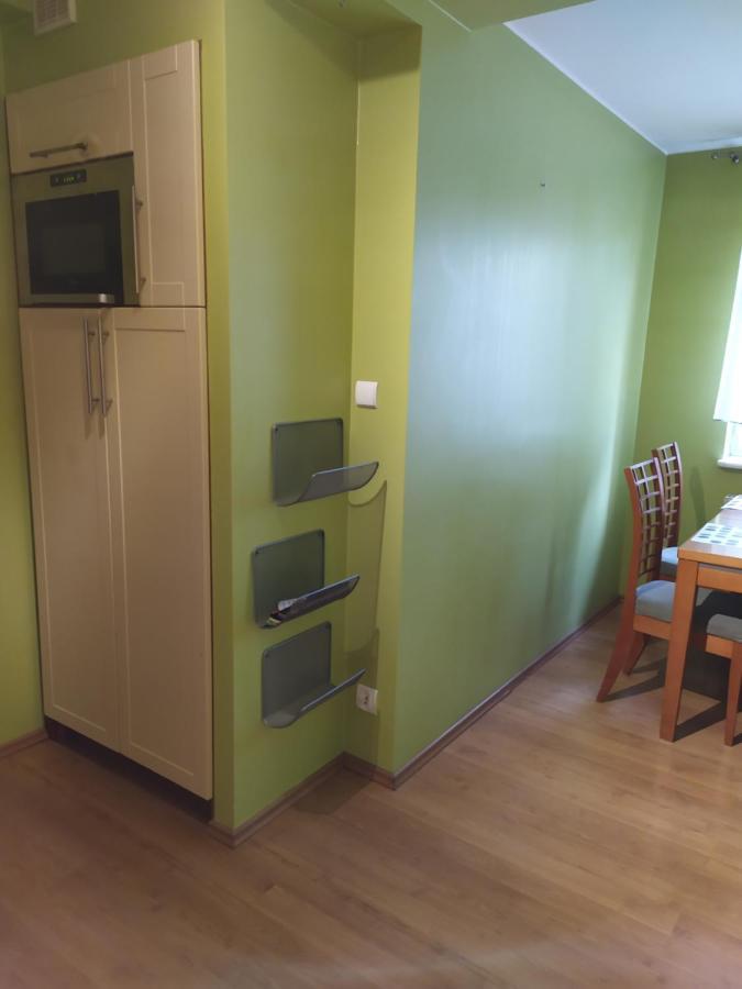 Apartament Swarzedz Apartment Luaran gambar